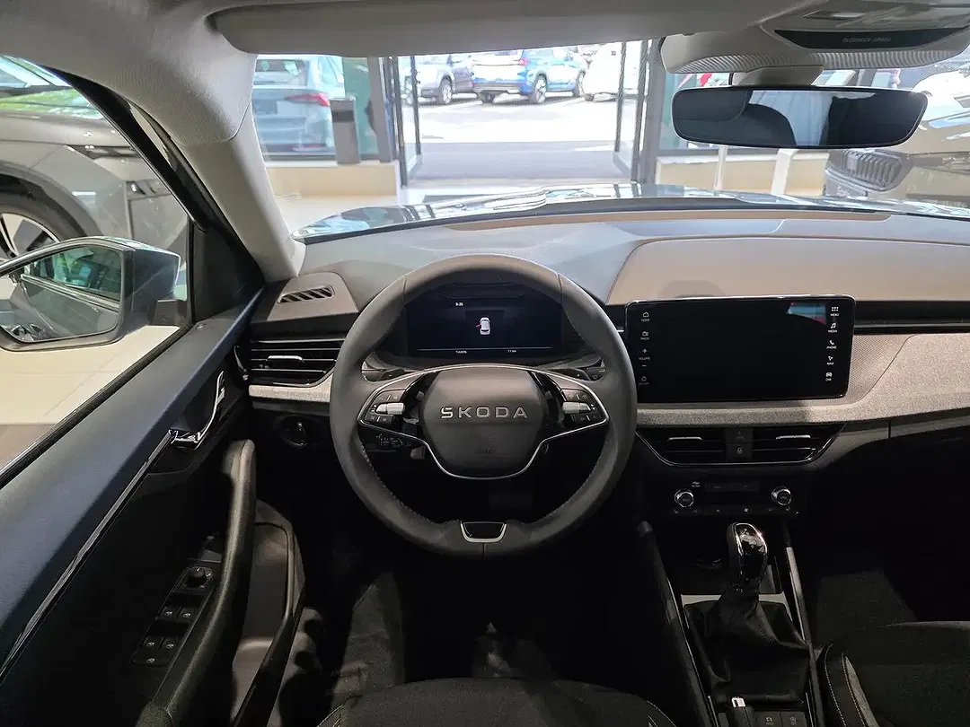 Skoda Kamiq - Thumbnail 10
