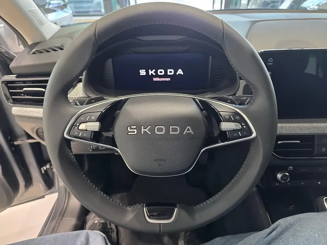Skoda Kamiq - Thumbnail 12