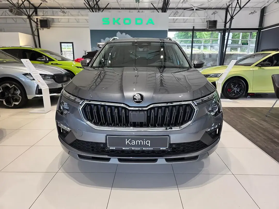Skoda Kamiq - Thumbnail 2