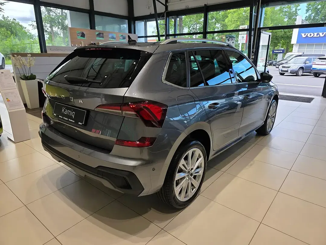 Skoda Kamiq - Thumbnail 4