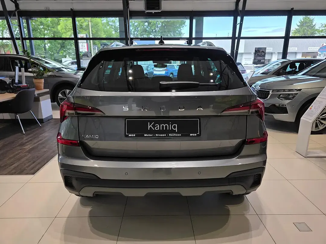 Skoda Kamiq - Thumbnail 5