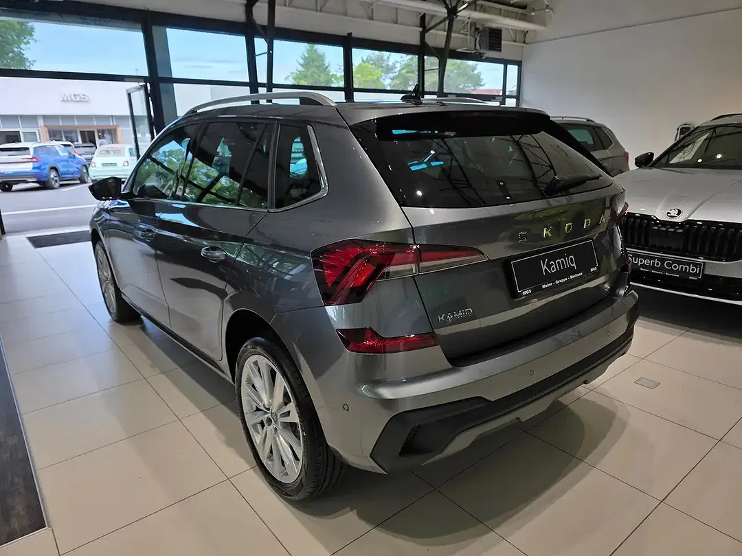 Skoda Kamiq - Thumbnail 6