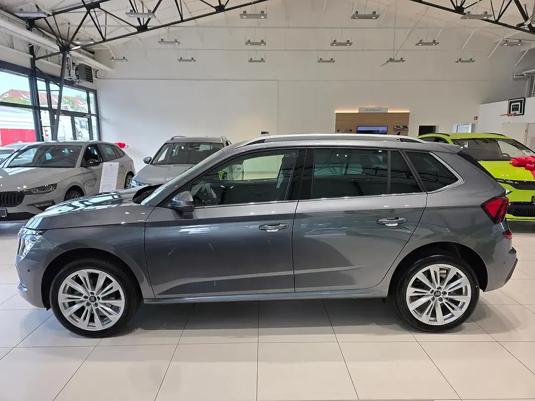 Skoda Kamiq - Thumbnail 7