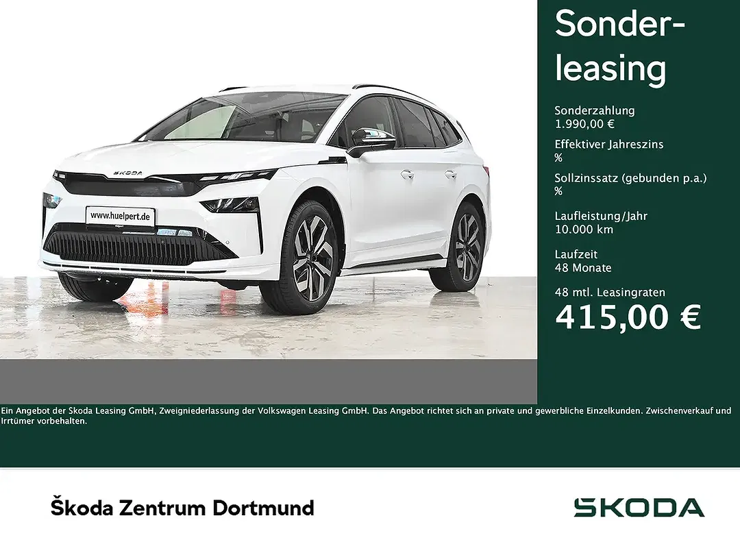 Skoda Enyaq - Thumbnail 1