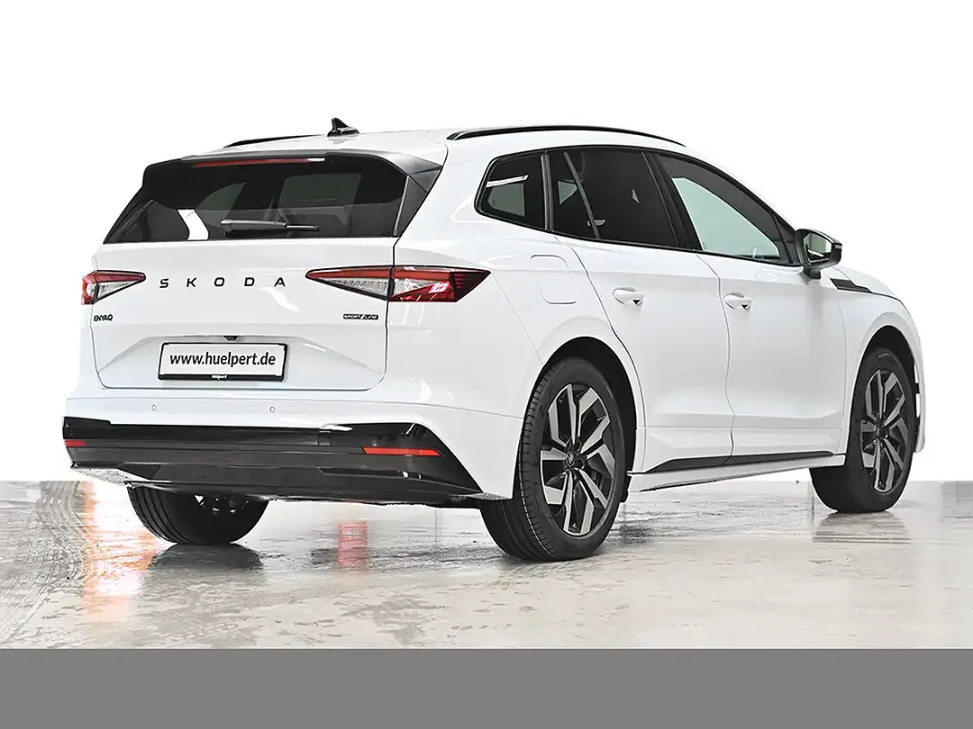 Skoda Enyaq - Thumbnail 3