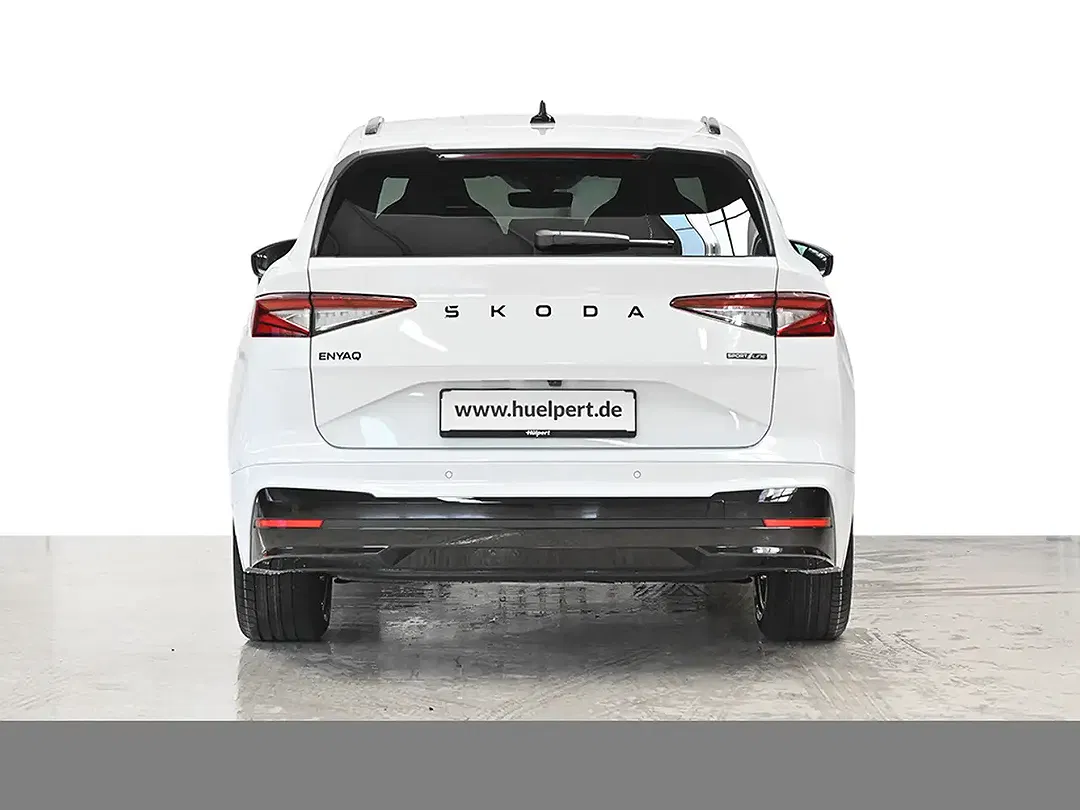 Skoda Enyaq - Thumbnail 5