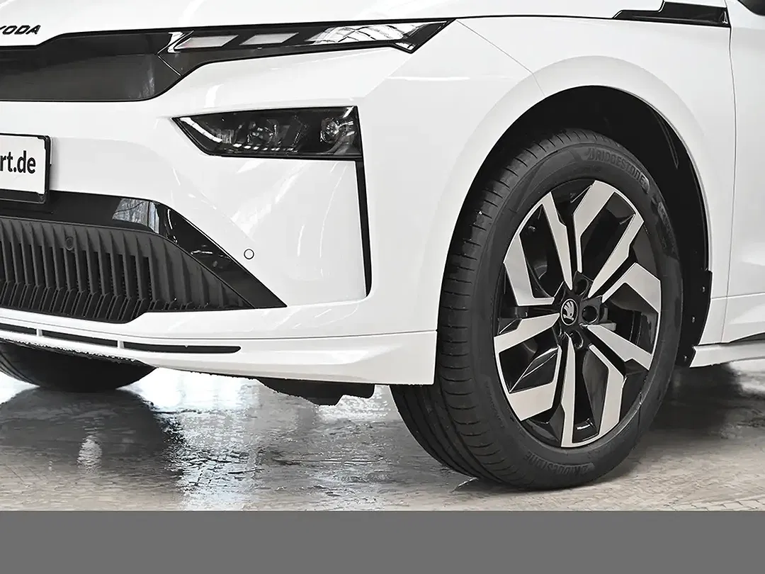 Skoda Enyaq - Thumbnail 6
