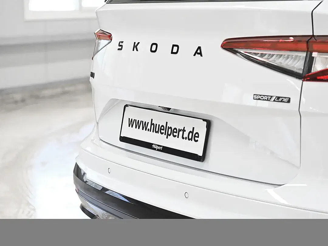 Skoda Enyaq - Thumbnail 8
