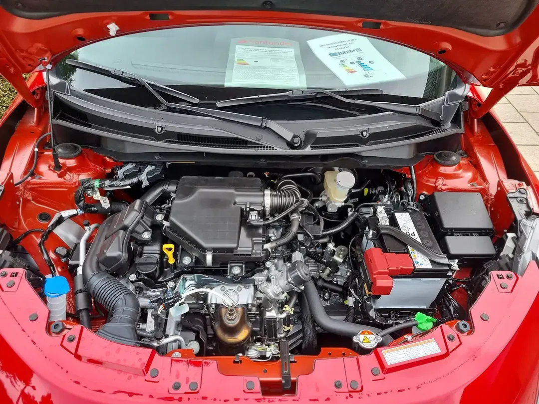 Suzuki Swift - Thumbnail 12