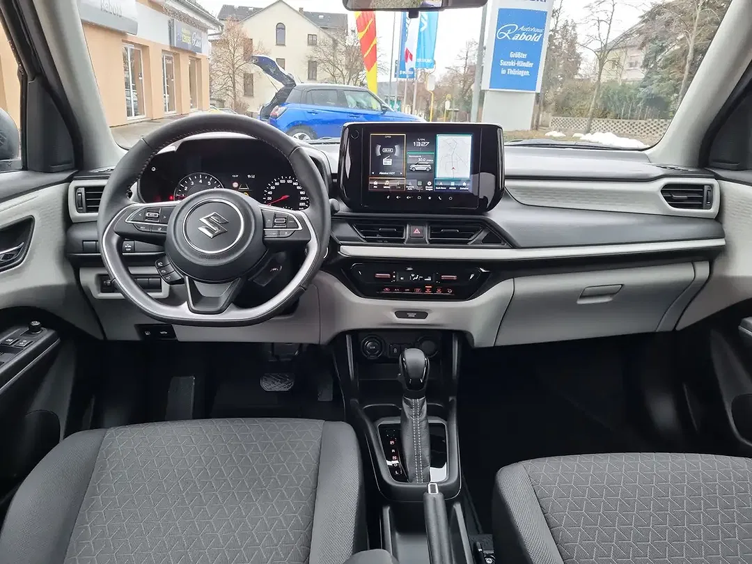 Suzuki Swift - Thumbnail 17