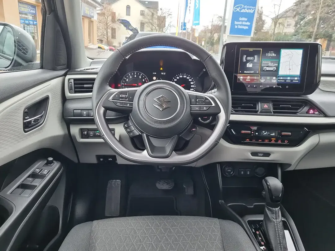 Suzuki Swift - Thumbnail 18