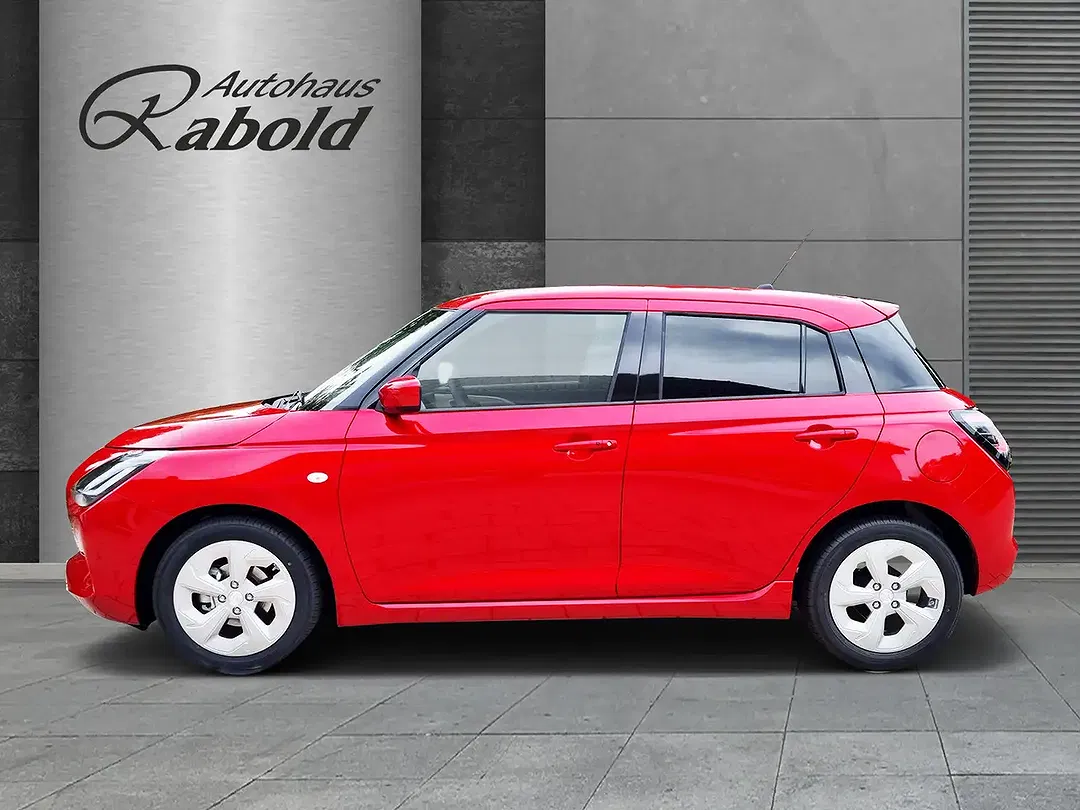 Suzuki Swift - Thumbnail 2