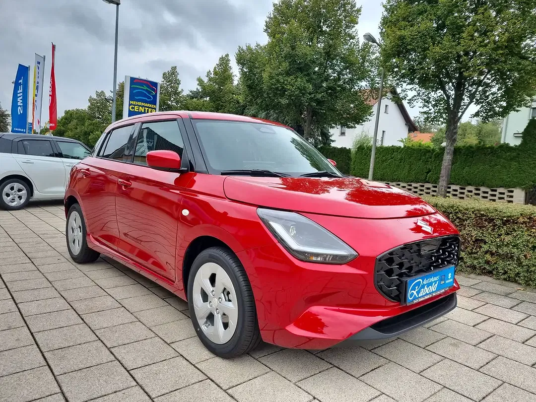 Suzuki Swift - Thumbnail 6