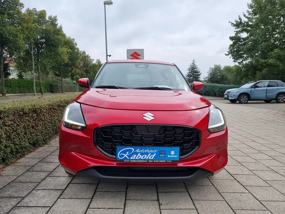 Suzuki Swift - Thumbnail 7