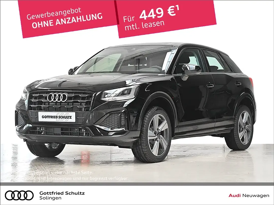 Audi Q2 - Thumbnail 1