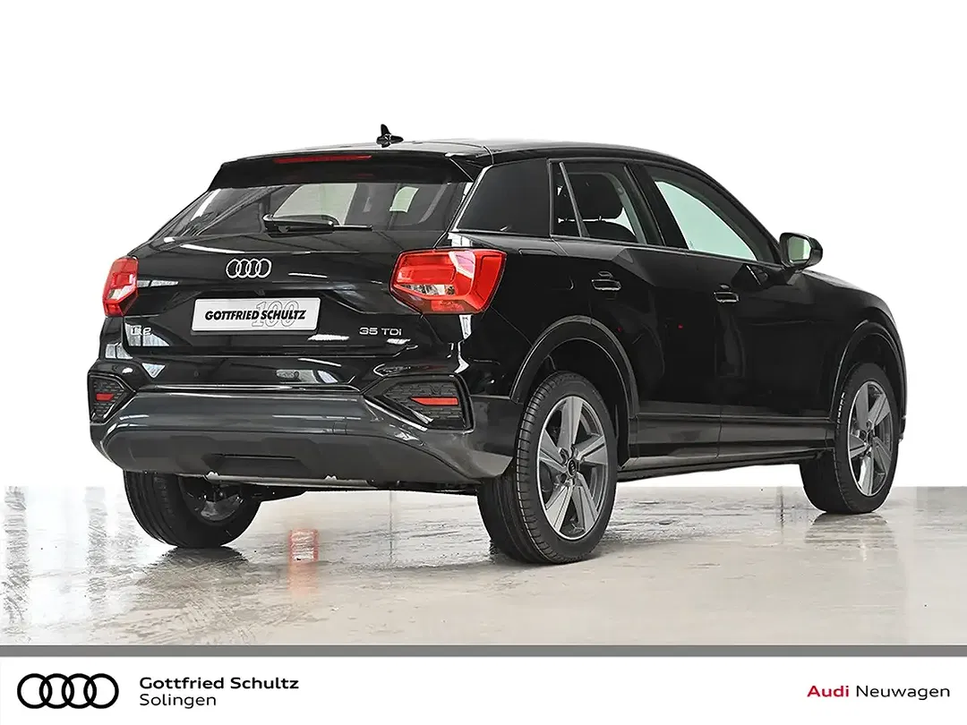 Audi Q2 - Thumbnail 3