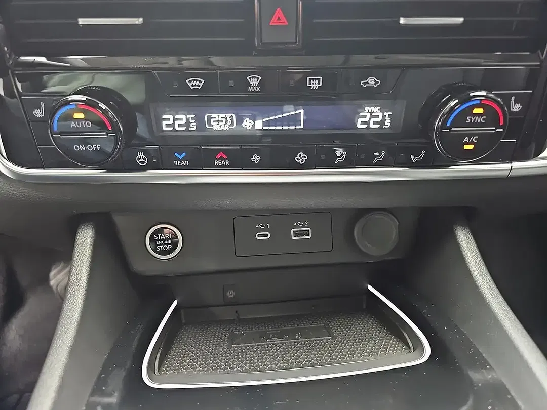 Nissan X-Trail - Thumbnail 11