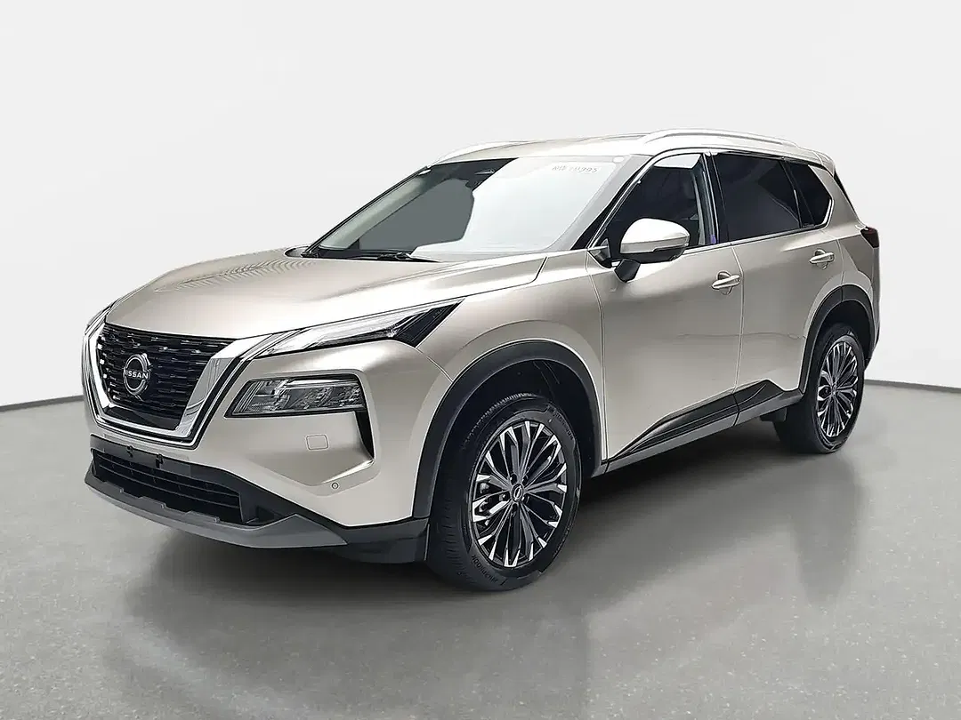 Nissan X-Trail - Thumbnail 1