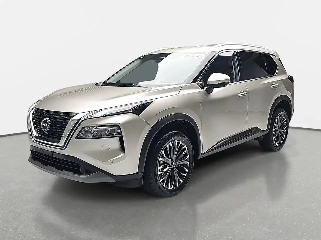 Nissan X-Trail - Afbeelding 1
