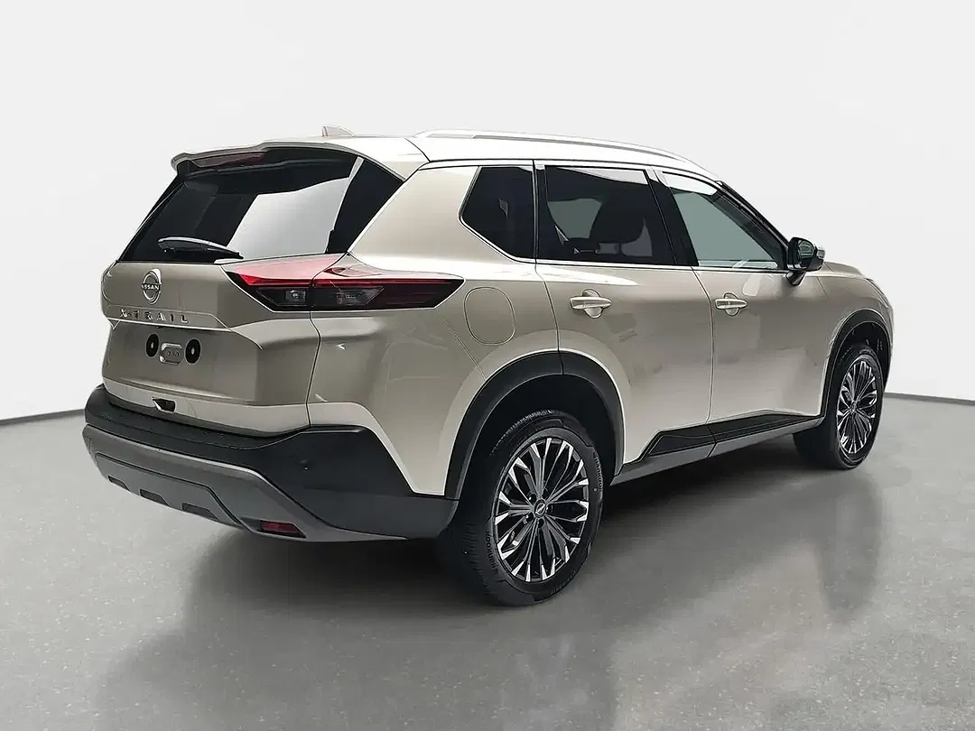 Nissan X-Trail - Thumbnail 3