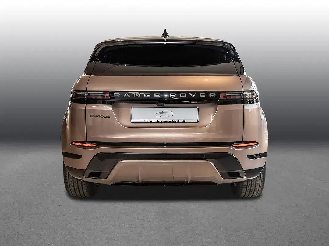 Land Rover Range Rover Evoque - Thumbnail 5