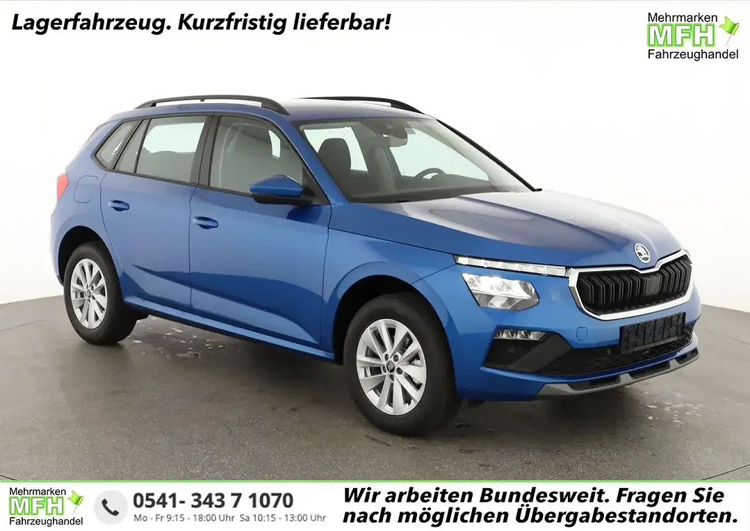Skoda Kamiq - Afbeelding 1