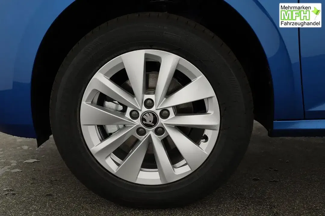 Skoda Kamiq - Thumbnail 14