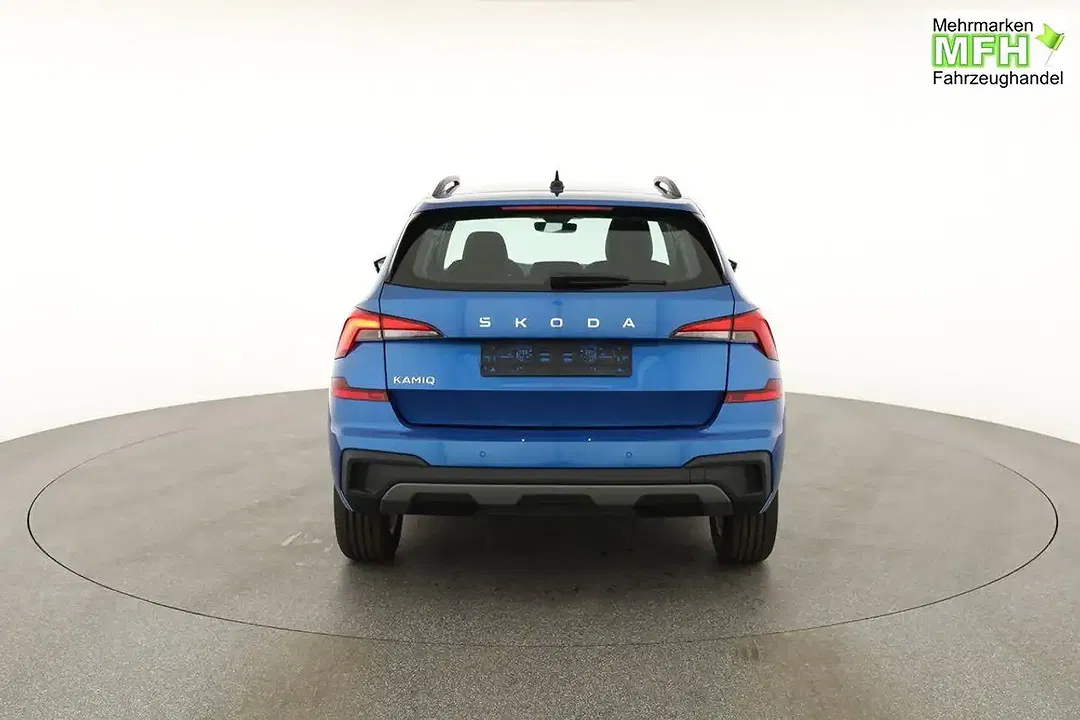 Skoda Kamiq - Thumbnail 15