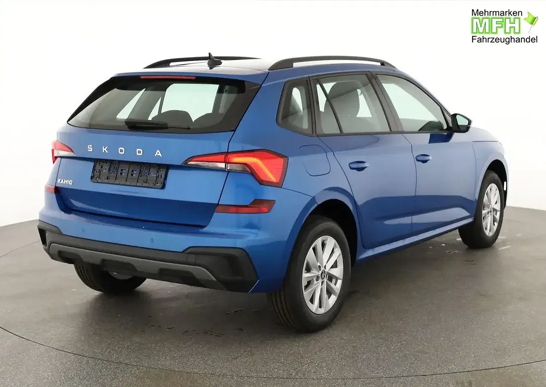 Skoda Kamiq - Thumbnail 2