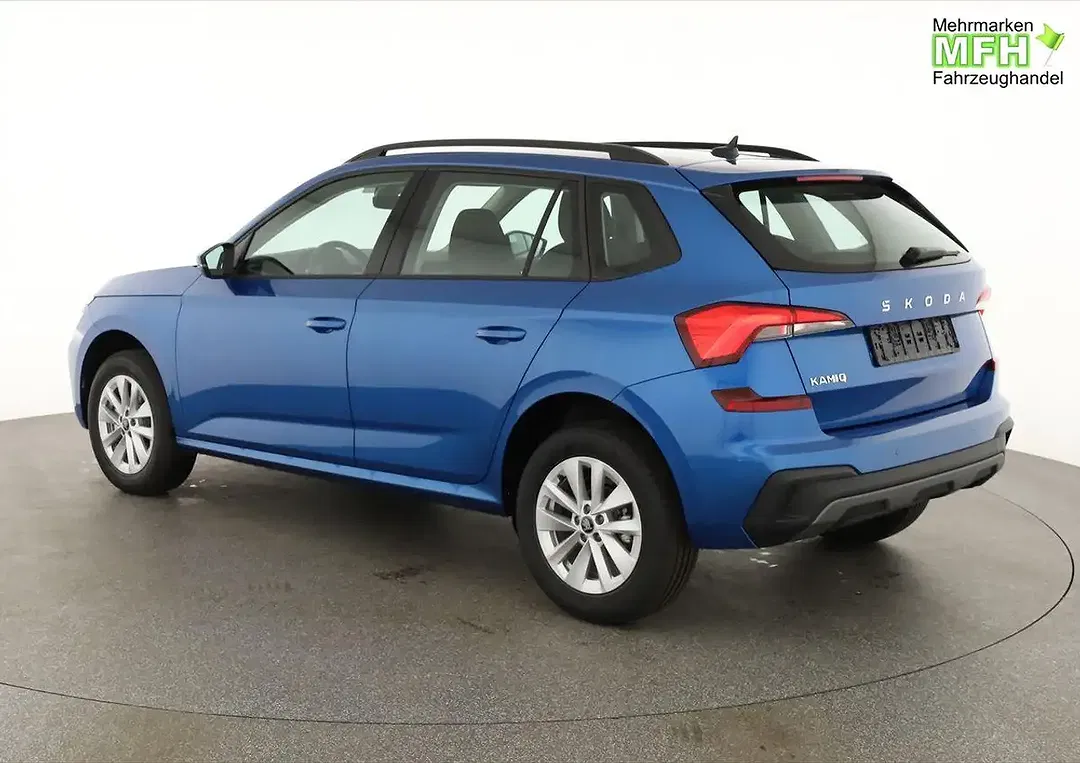 Skoda Kamiq - Thumbnail 3