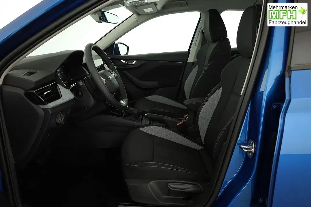 Skoda Kamiq - Thumbnail 9