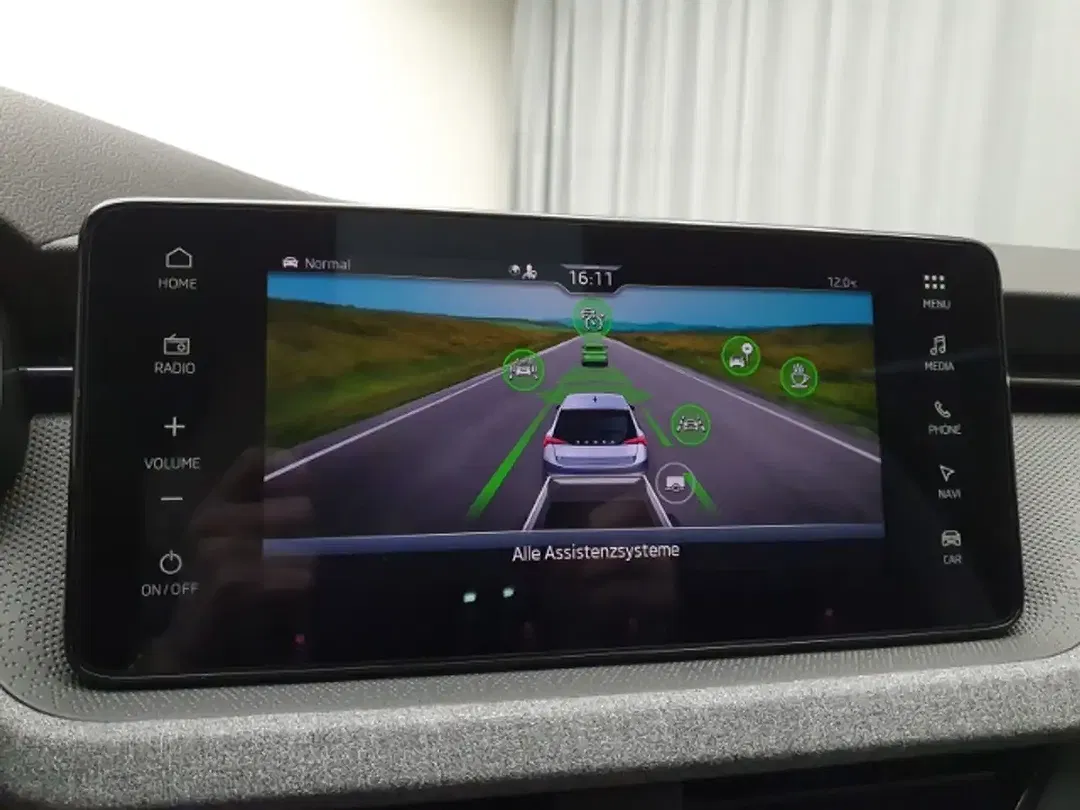 Skoda Scala - Thumbnail 14