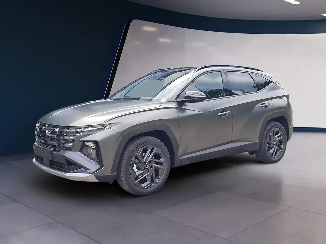 Hyundai TUCSON - Thumbnail 1