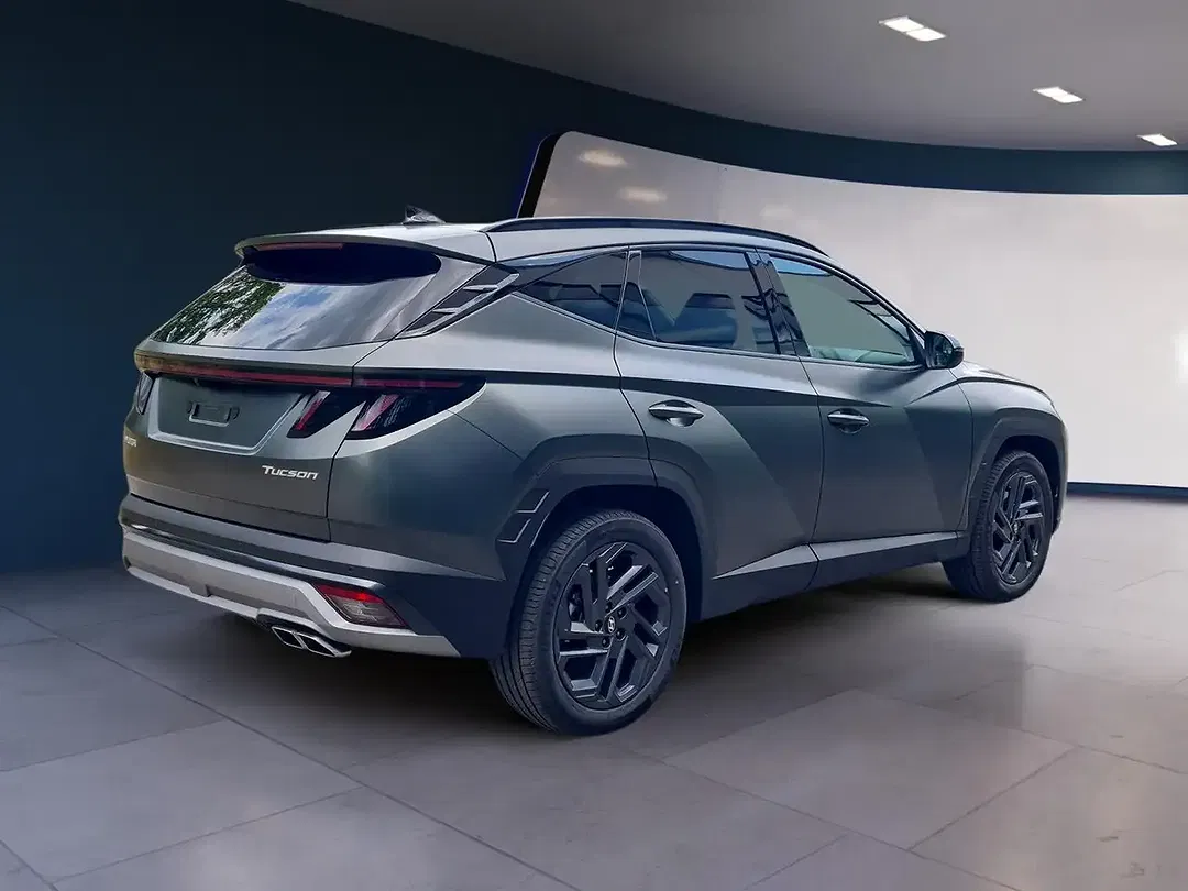 Hyundai TUCSON - Thumbnail 6
