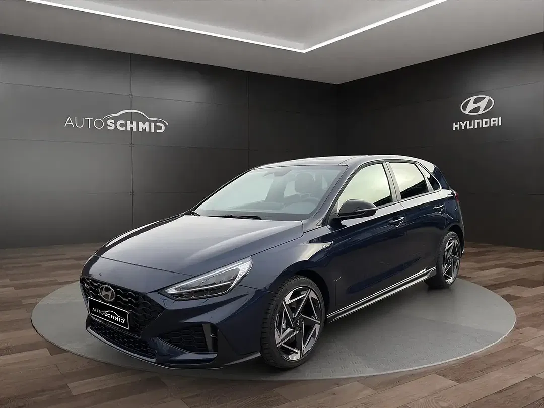 Hyundai i30 - Thumbnail 1