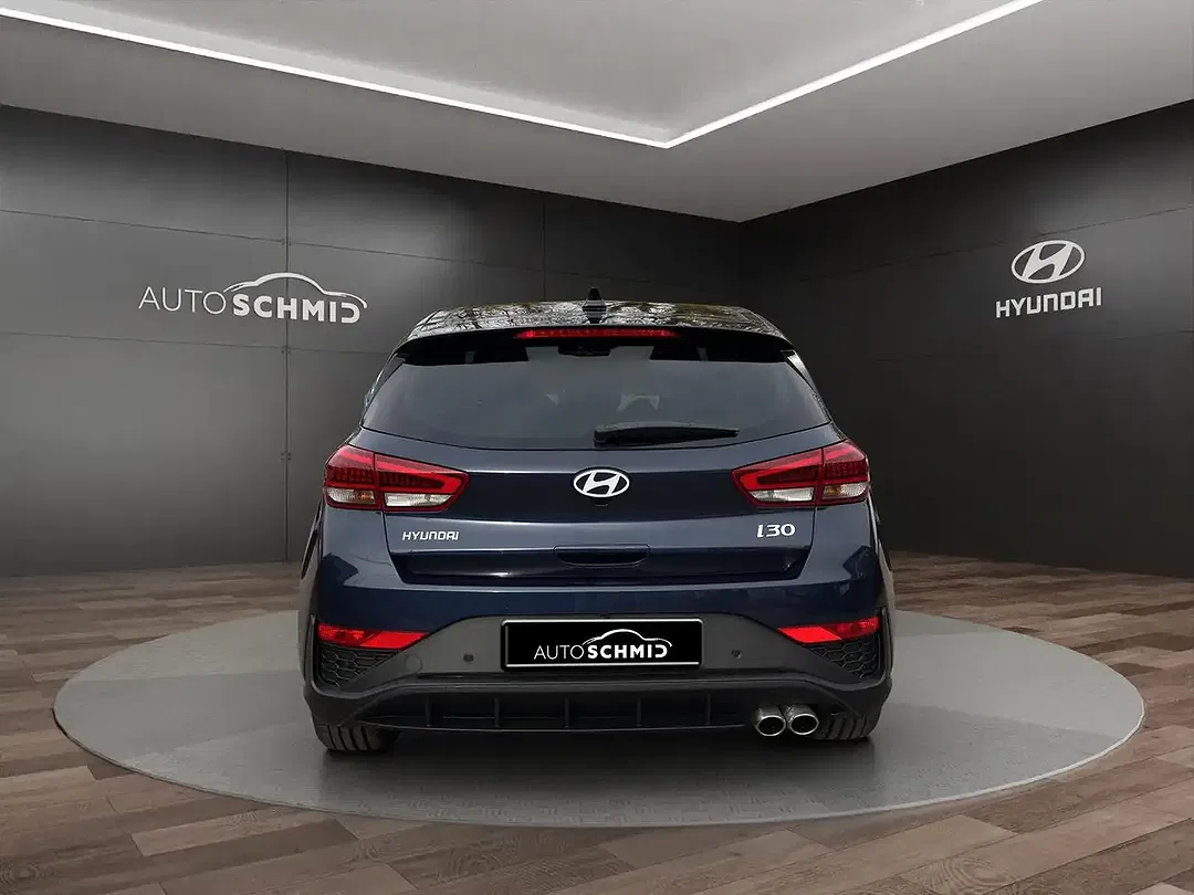 Hyundai i30 - Thumbnail 4