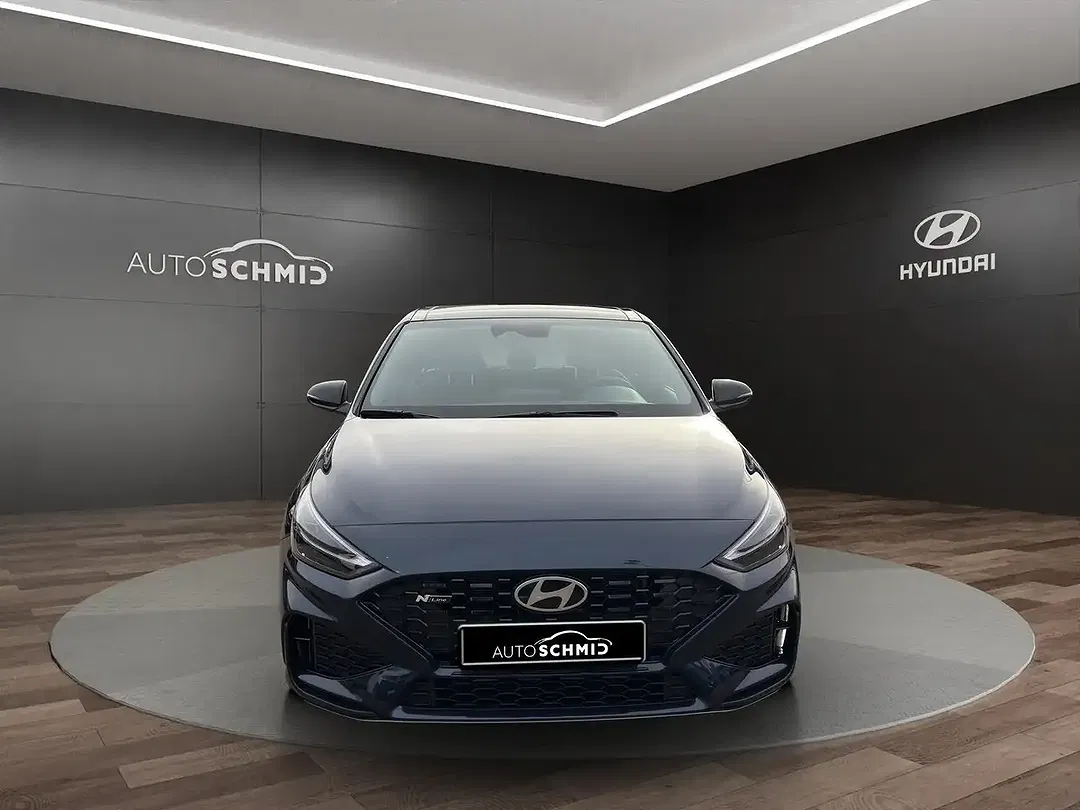 Hyundai i30 - Thumbnail 8