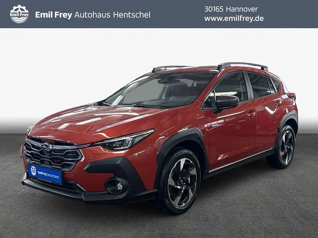 Subaru Crosstrek - Afbeelding 1