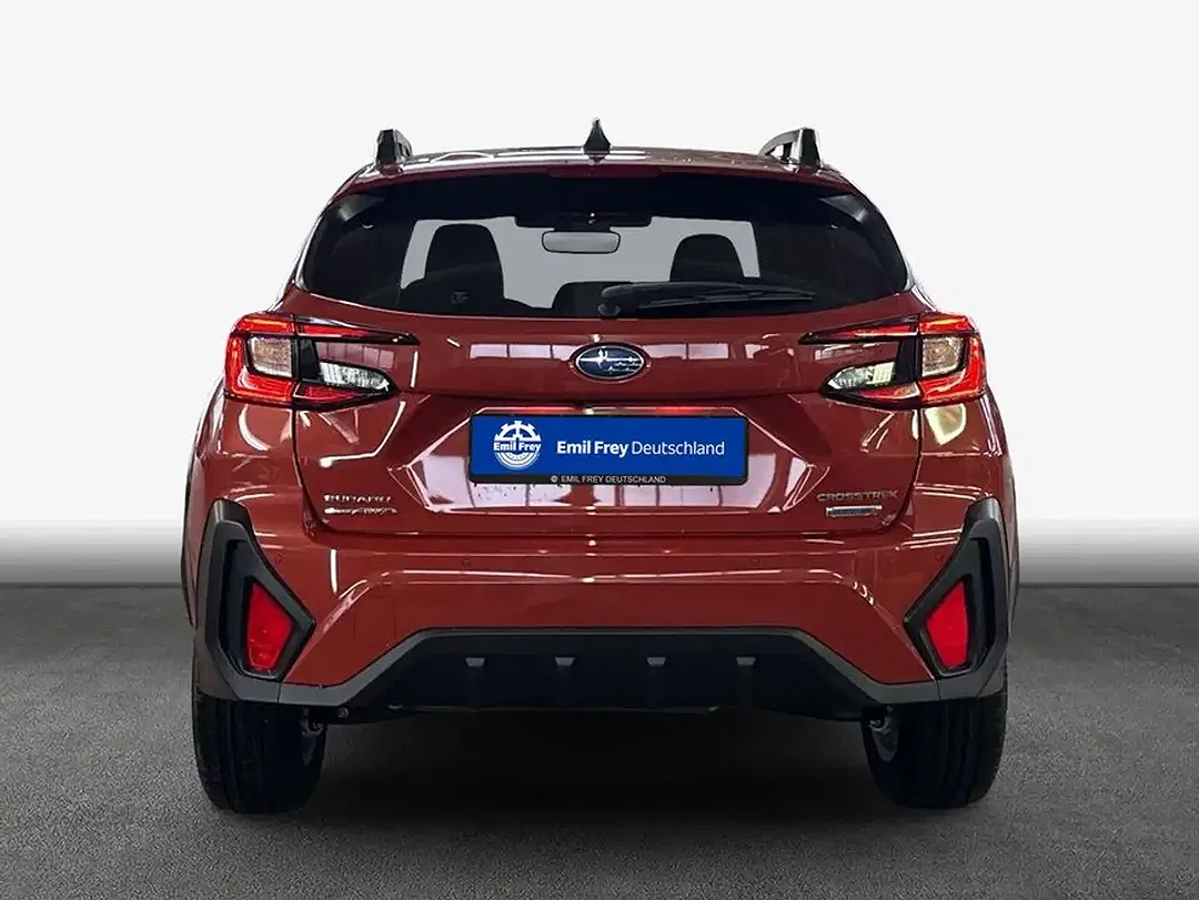 Subaru Crosstrek - Thumbnail 4