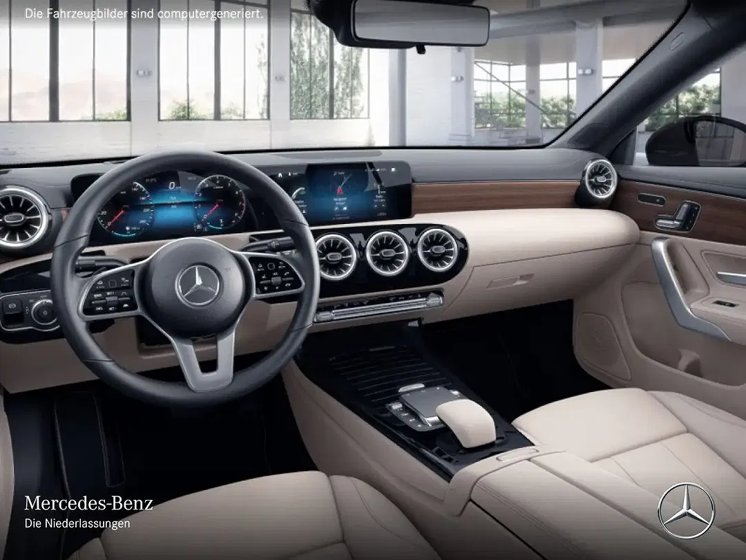 Mercedes-Benz CLA 250 - Thumbnail 10