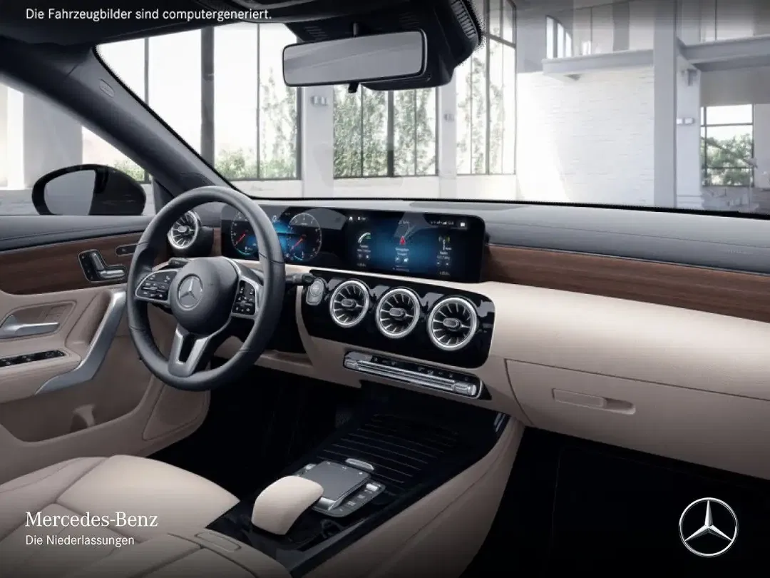 Mercedes-Benz CLA 250 - Thumbnail 11