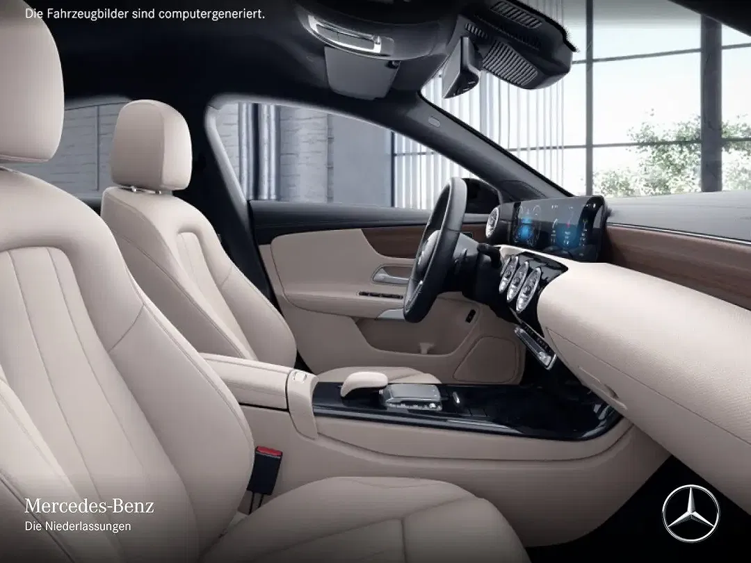 Mercedes-Benz CLA 250 - Thumbnail 12