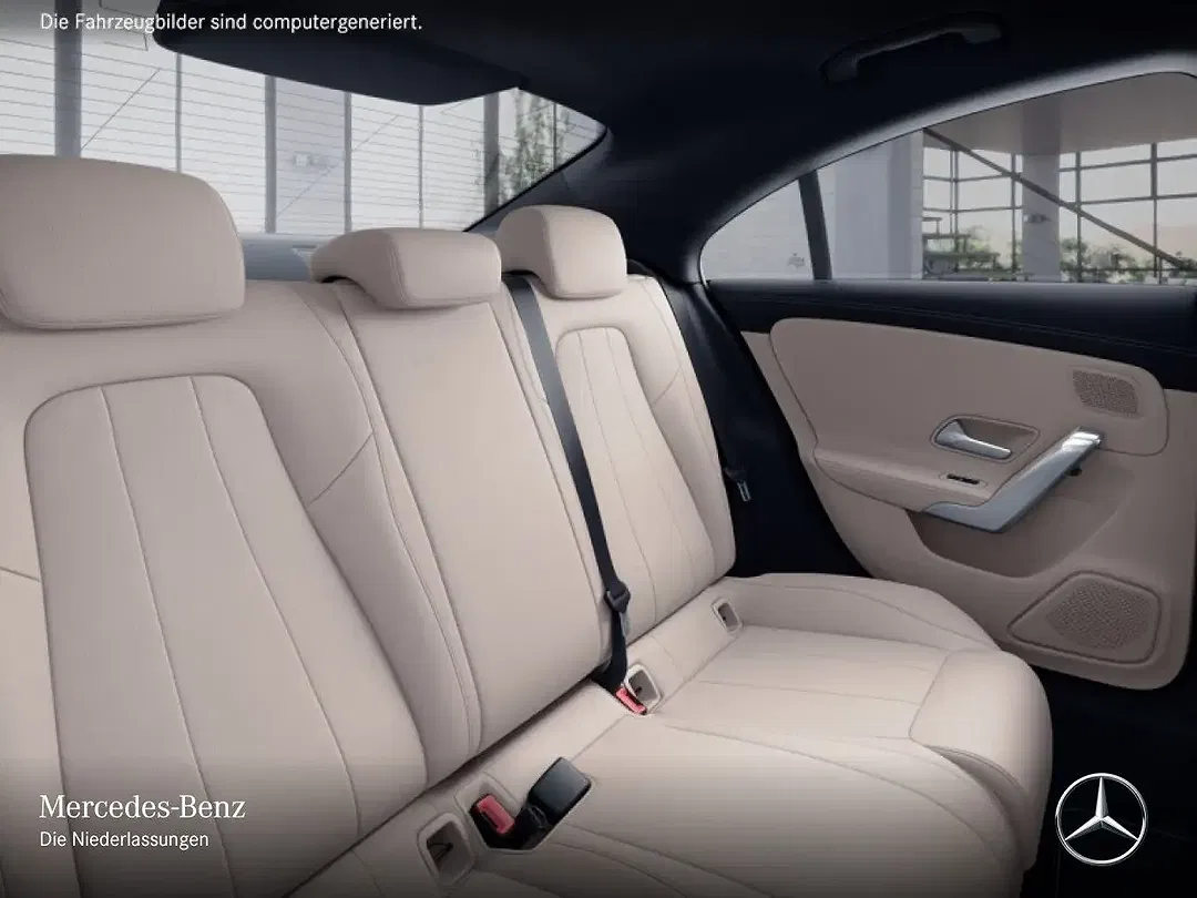 Mercedes-Benz CLA 250 - Thumbnail 13