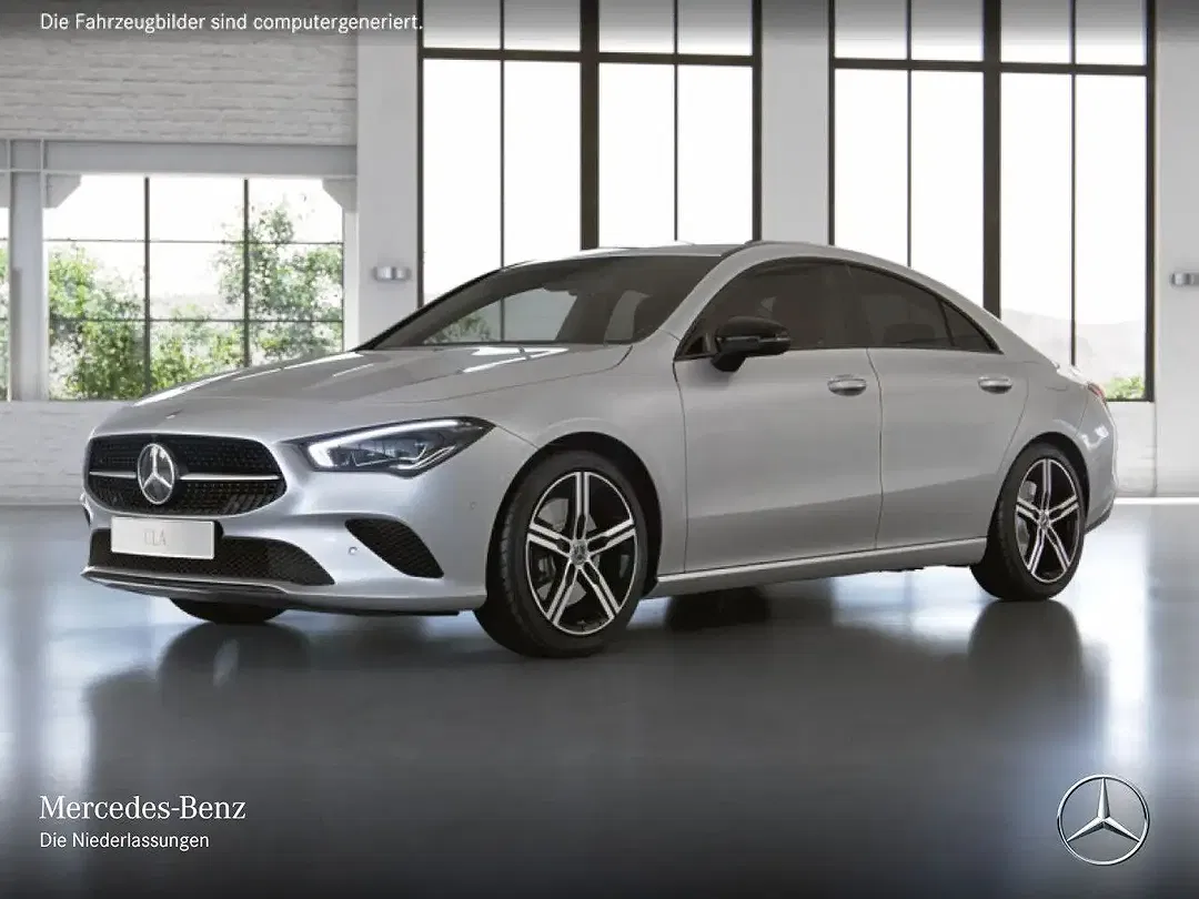 Mercedes-Benz CLA 250 - Thumbnail 14