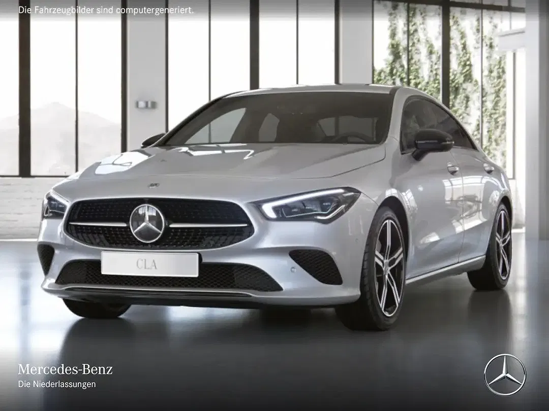Mercedes-Benz CLA 250 - Thumbnail 1