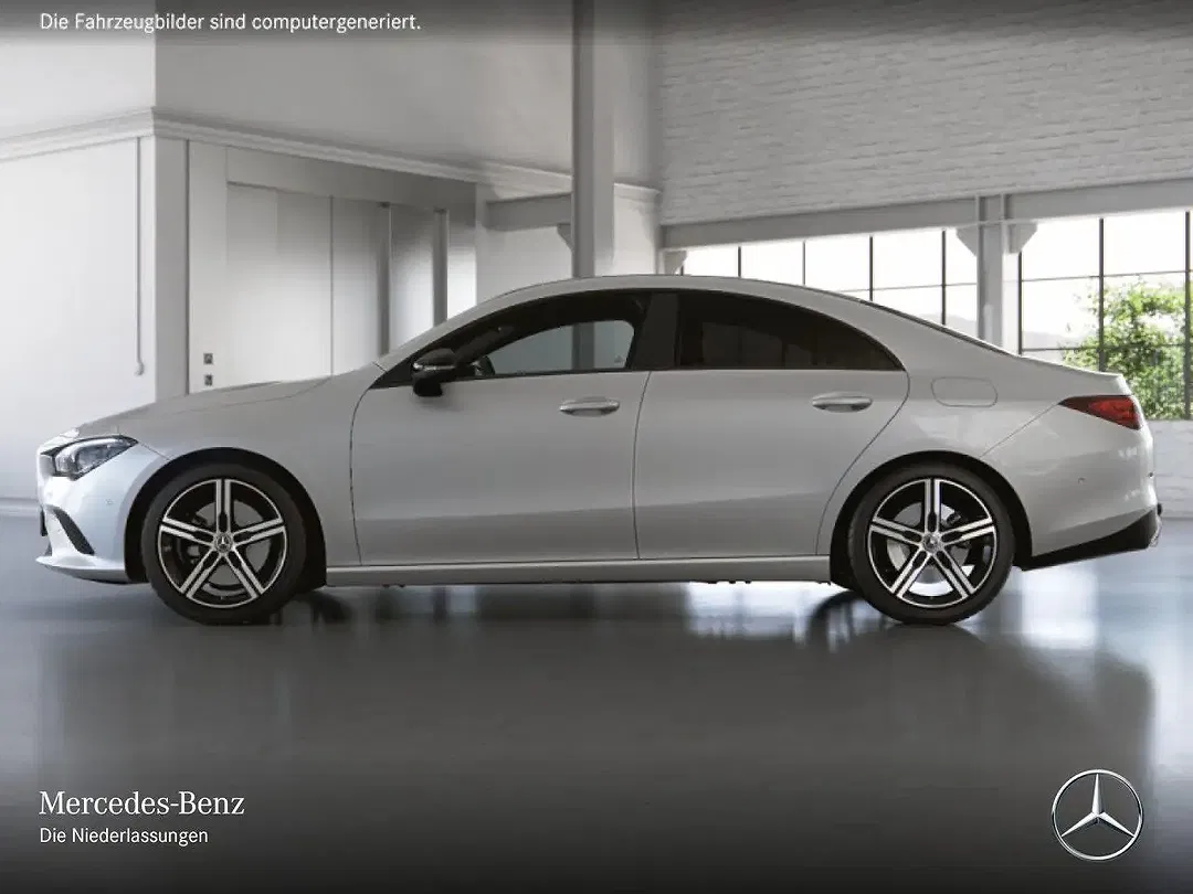 Mercedes-Benz CLA 250 - Thumbnail 5