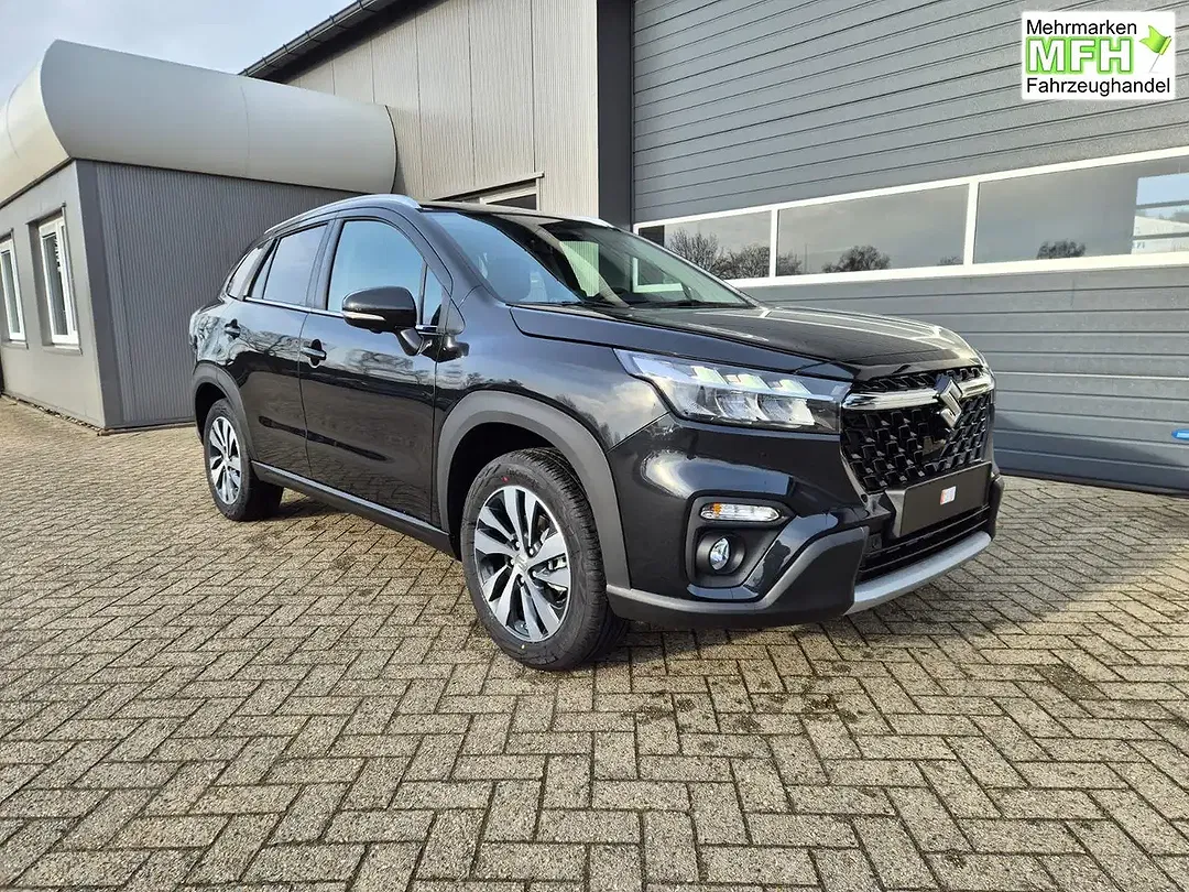 Suzuki S-Cross - Thumbnail 7