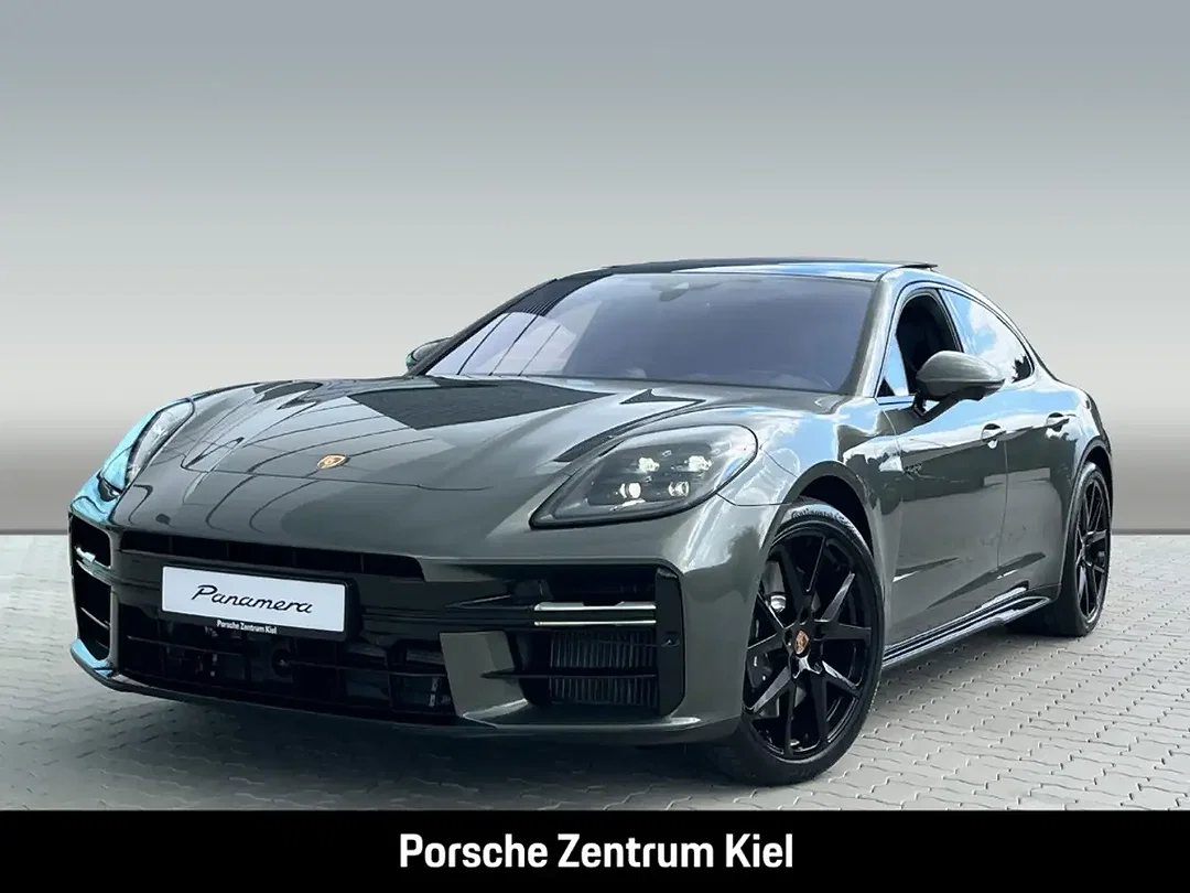 Porsche Panamera - Afbeelding 1