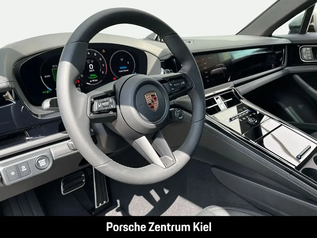 Porsche Panamera - Thumbnail 10
