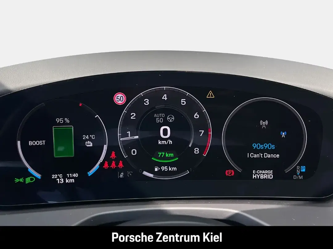 Porsche Panamera - Thumbnail 12